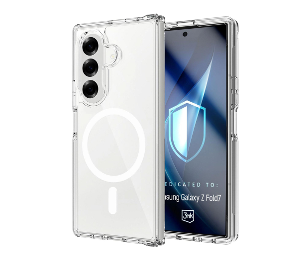 3mk Armor MagCase do Samsung Galaxy Z Fold 7 - 1355644 - zdjęcie 2